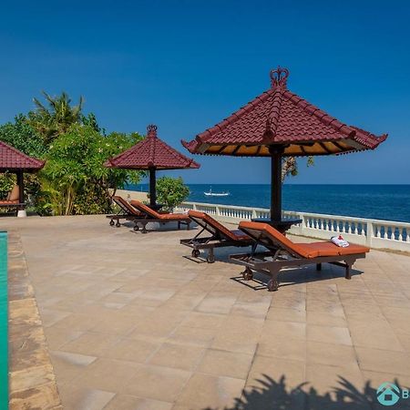Villa Namaste - Beachfront At Lovina 10P, Pool, Bbq Banjar (Bali) Exterior foto