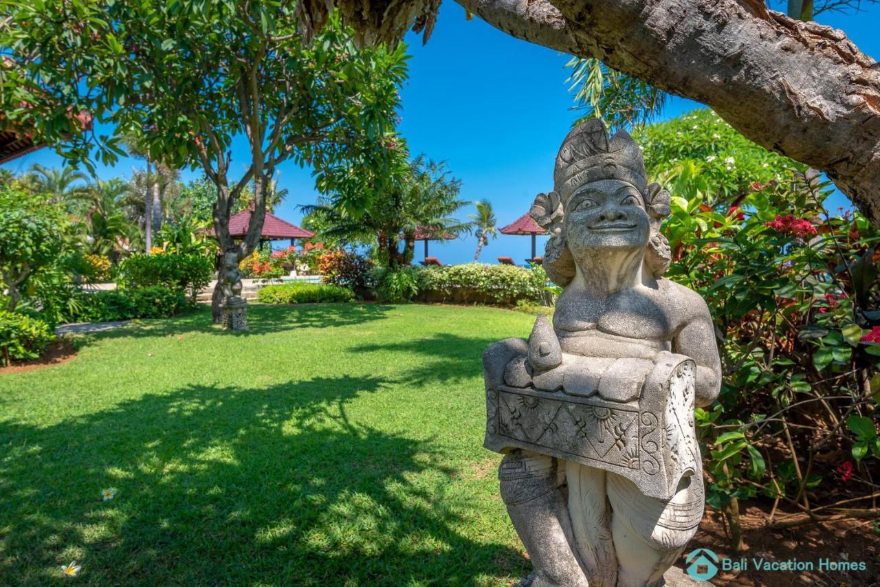 Villa Namaste - Beachfront At Lovina 10P, Pool, Bbq Banjar (Bali) Exterior foto