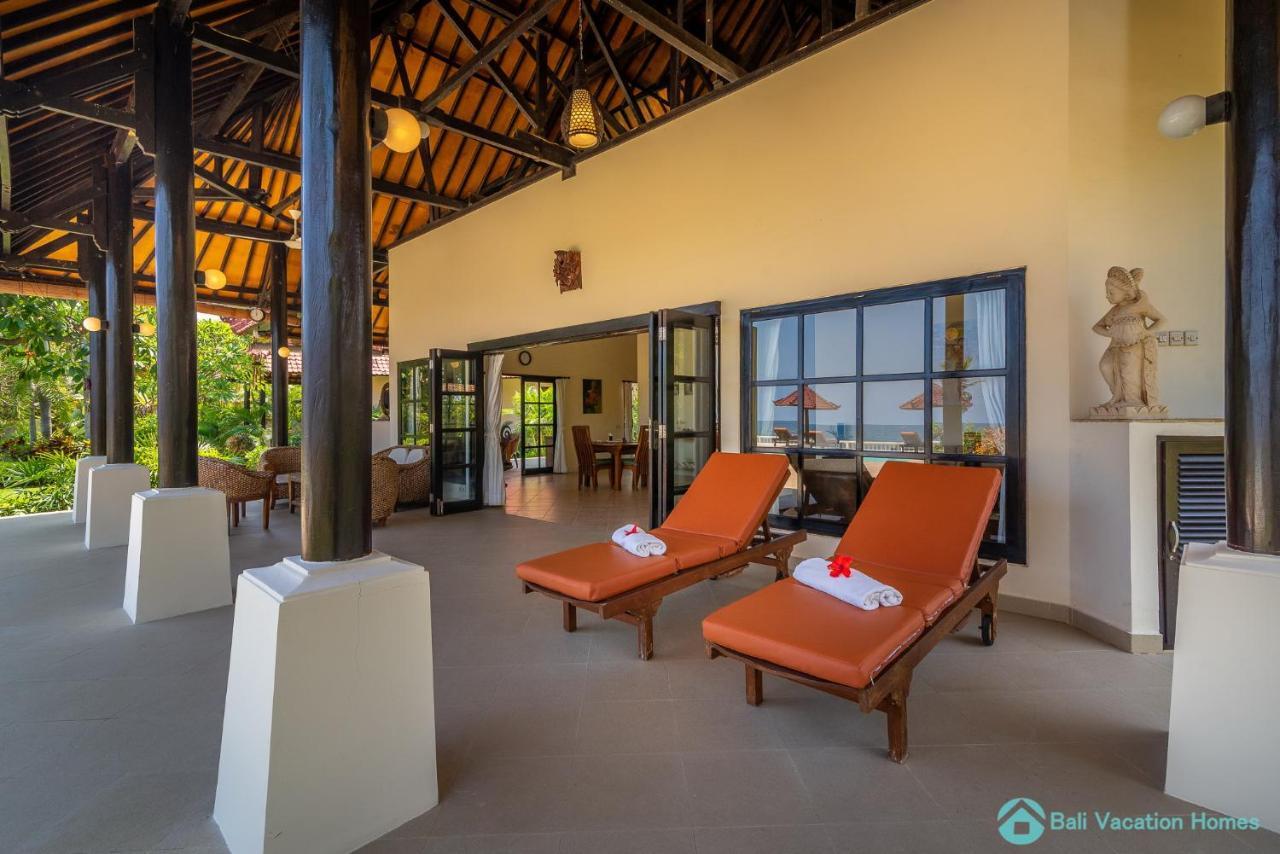 Villa Namaste - Beachfront At Lovina 10P, Pool, Bbq Banjar (Bali) Exterior foto